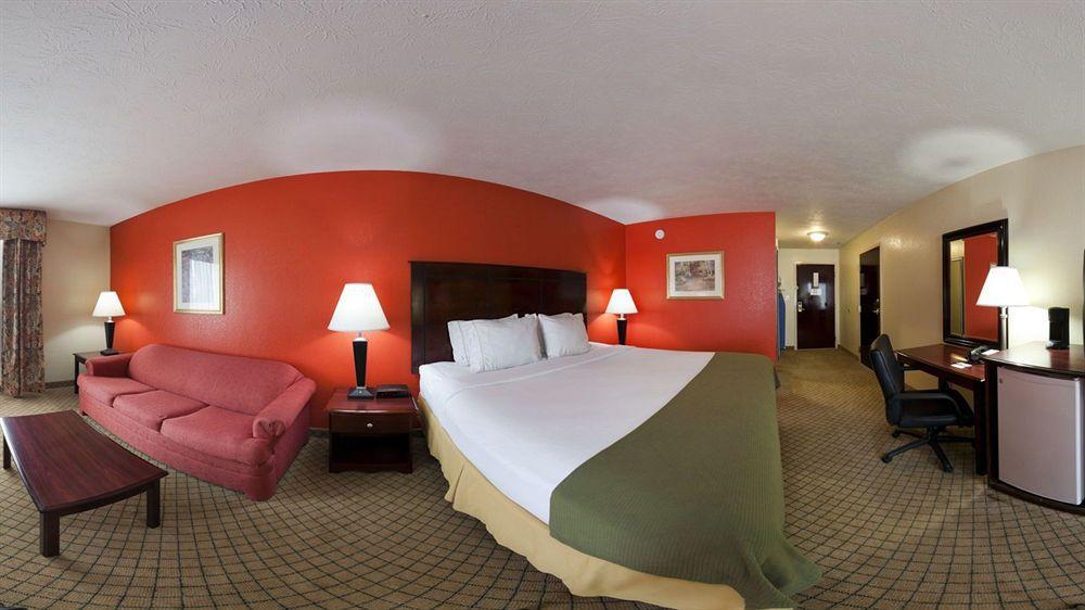 Holiday Inn Express Dandridge, An Ihg Hotel Exterior foto
