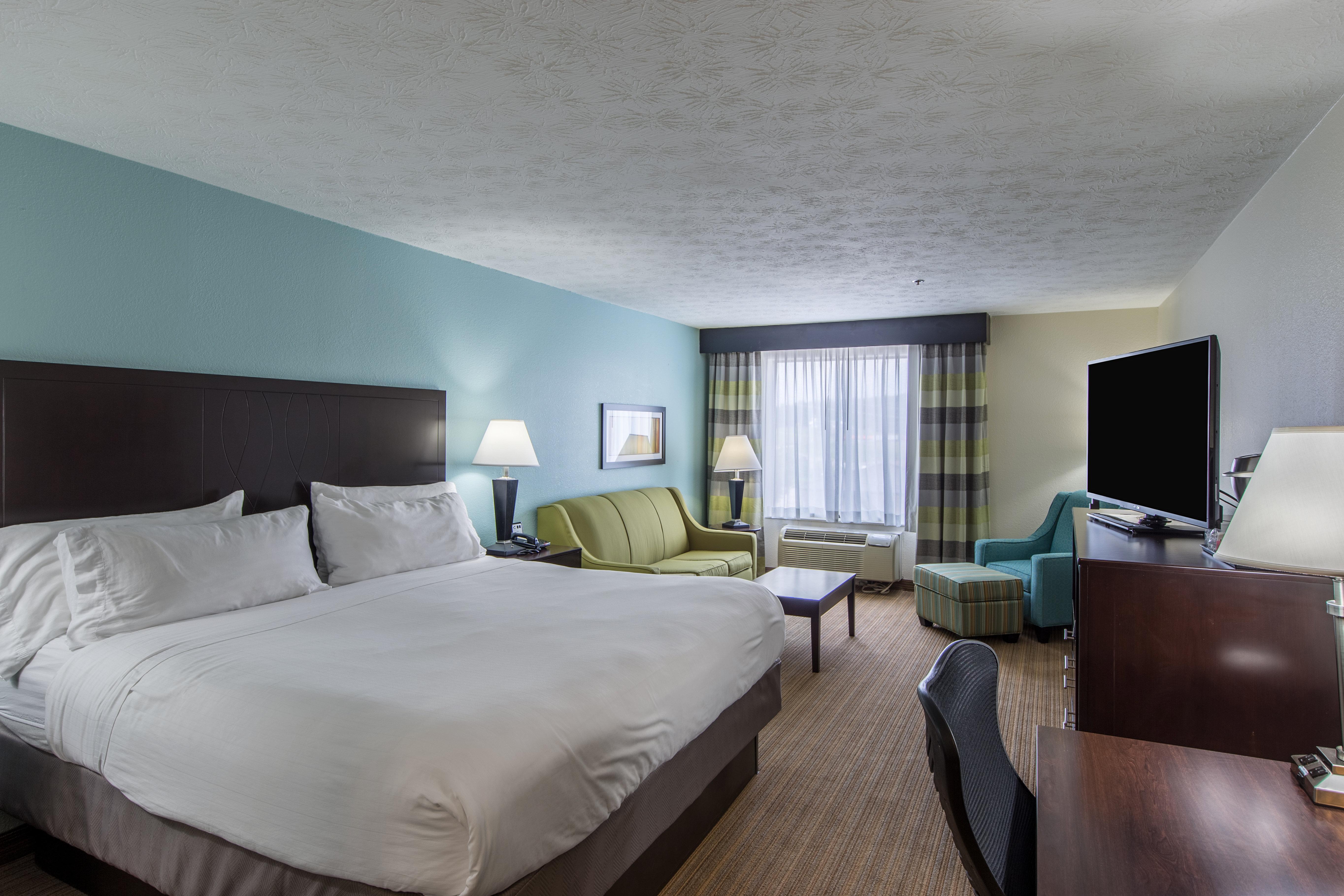 Holiday Inn Express Dandridge, An Ihg Hotel Exterior foto