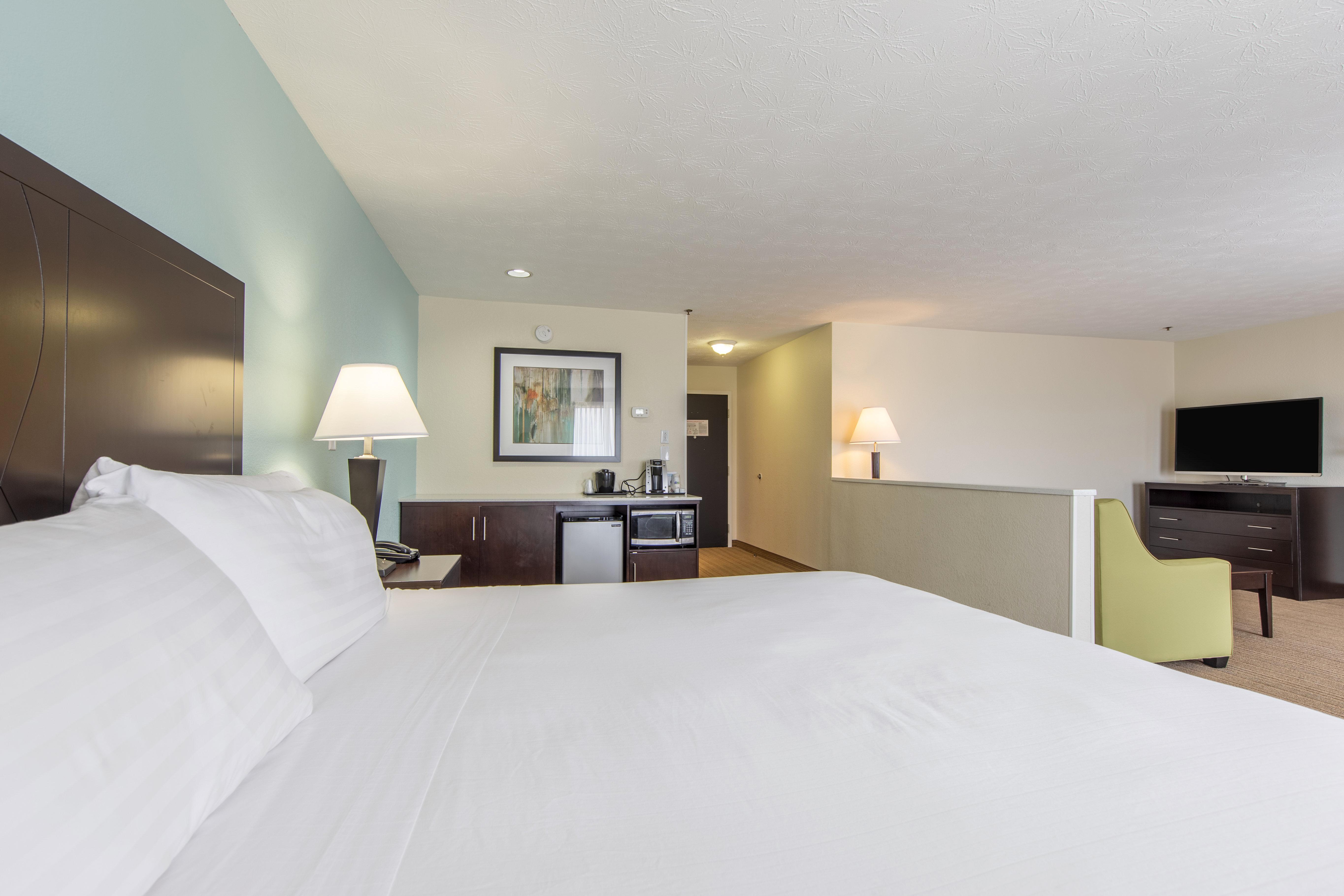 Holiday Inn Express Dandridge, An Ihg Hotel Exterior foto