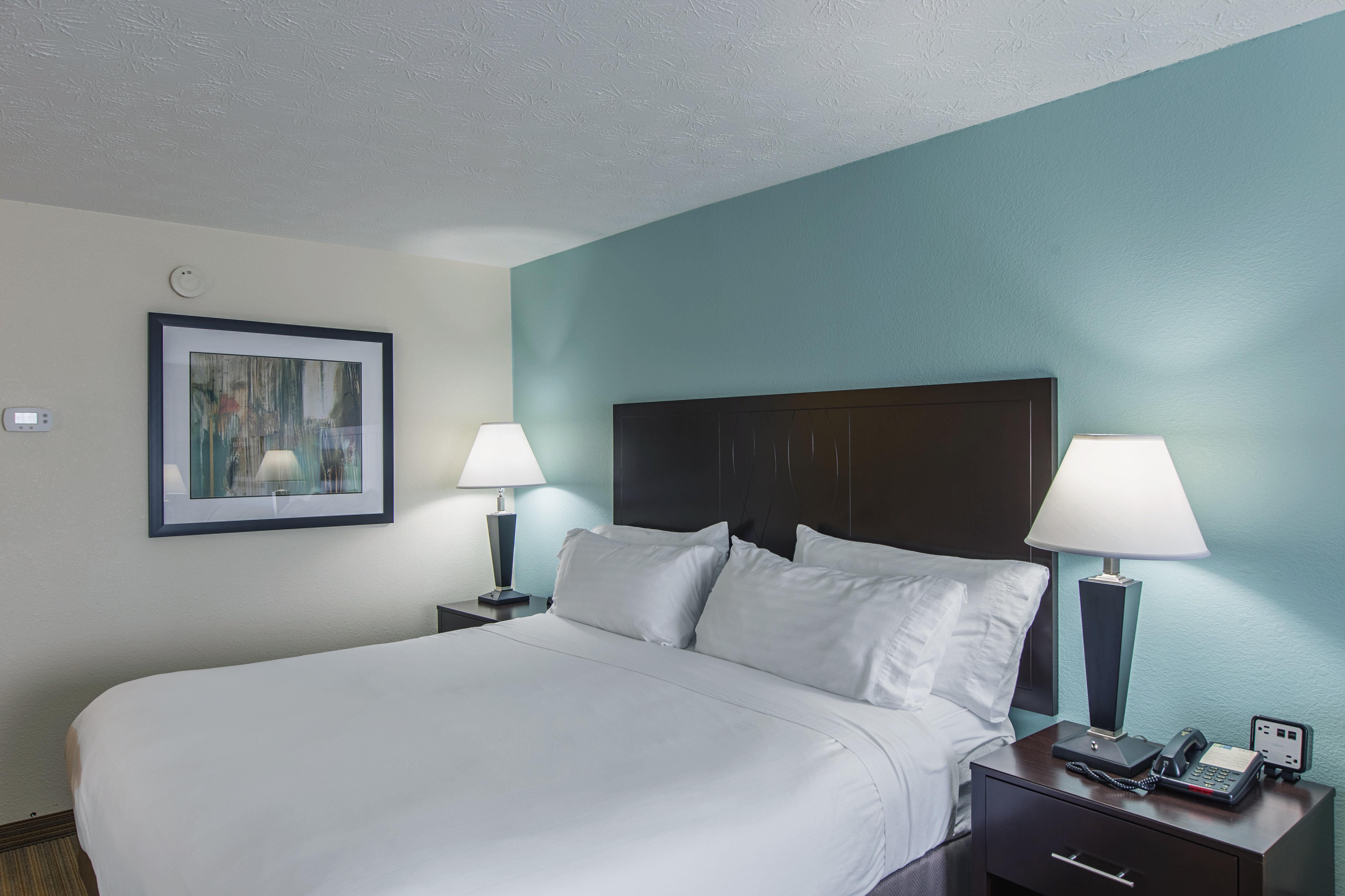 Holiday Inn Express Dandridge, An Ihg Hotel Exterior foto
