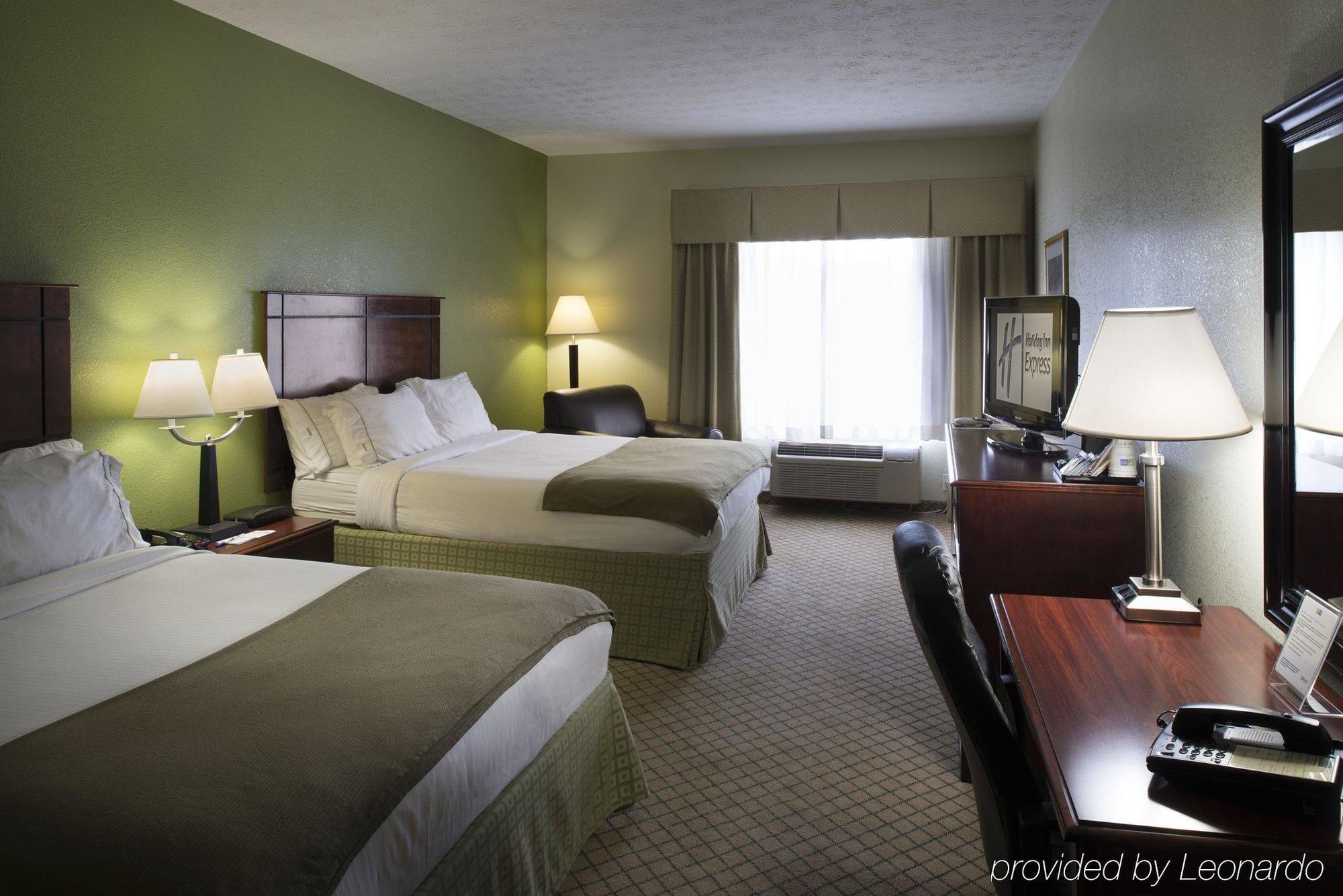Holiday Inn Express Dandridge, An Ihg Hotel Exterior foto