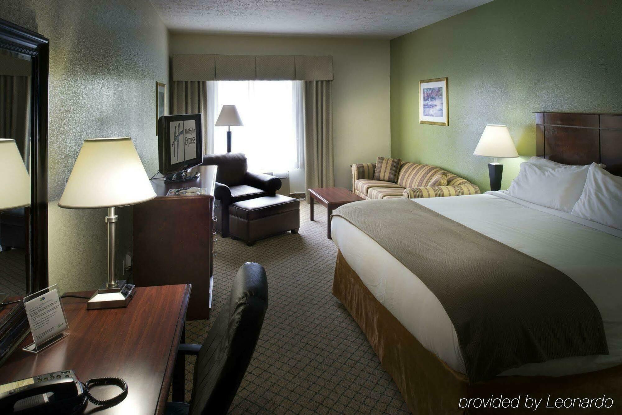 Holiday Inn Express Dandridge, An Ihg Hotel Exterior foto