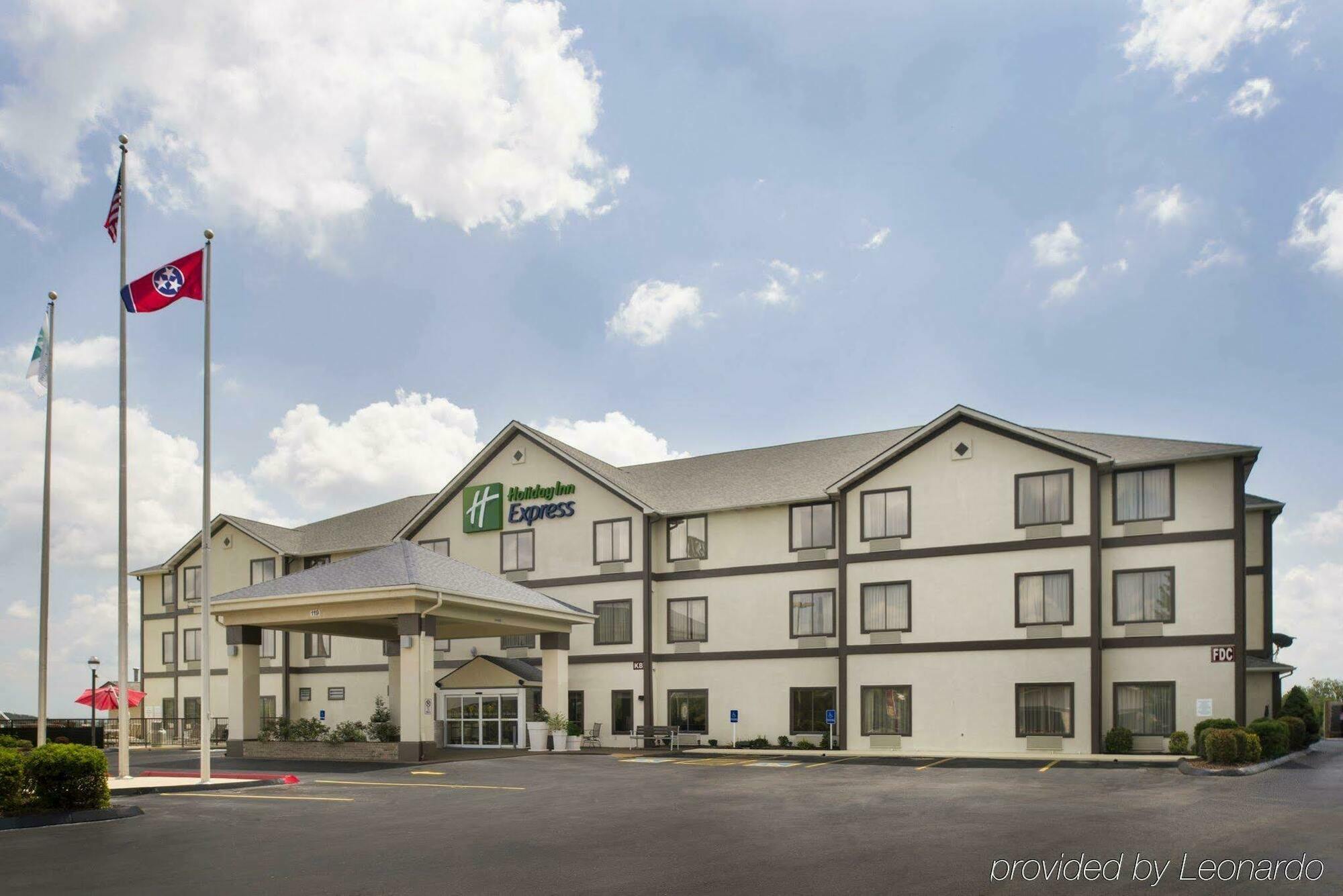 Holiday Inn Express Dandridge, An Ihg Hotel Exterior foto