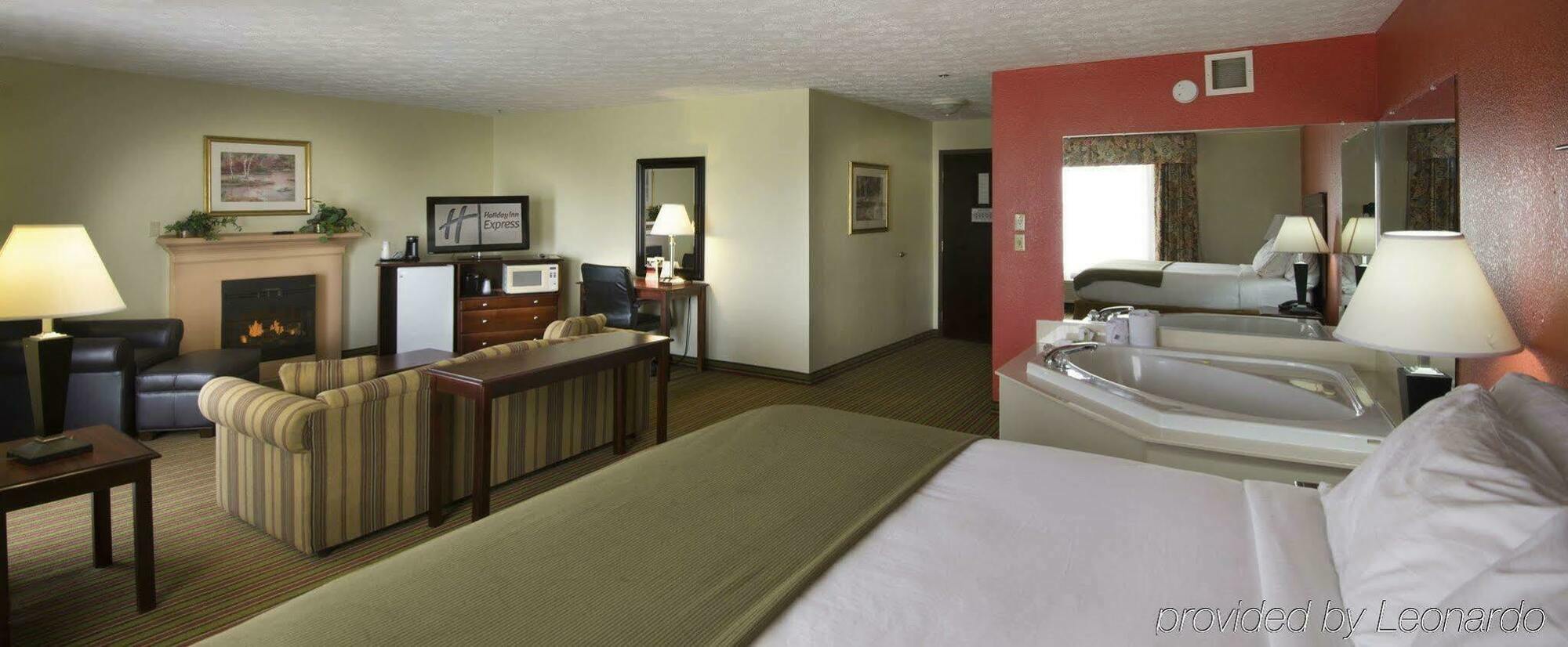 Holiday Inn Express Dandridge, An Ihg Hotel Exterior foto