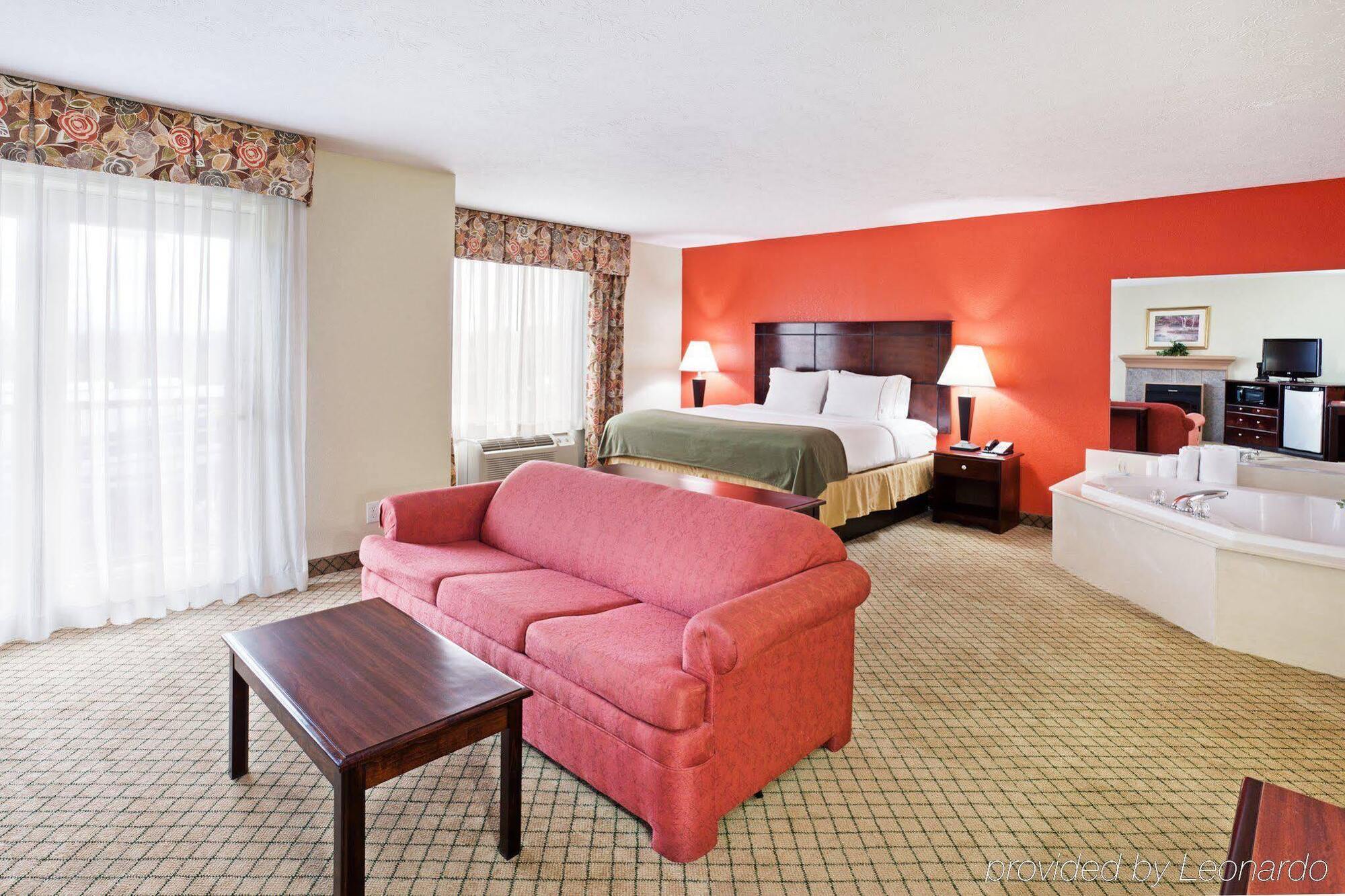 Holiday Inn Express Dandridge, An Ihg Hotel Exterior foto