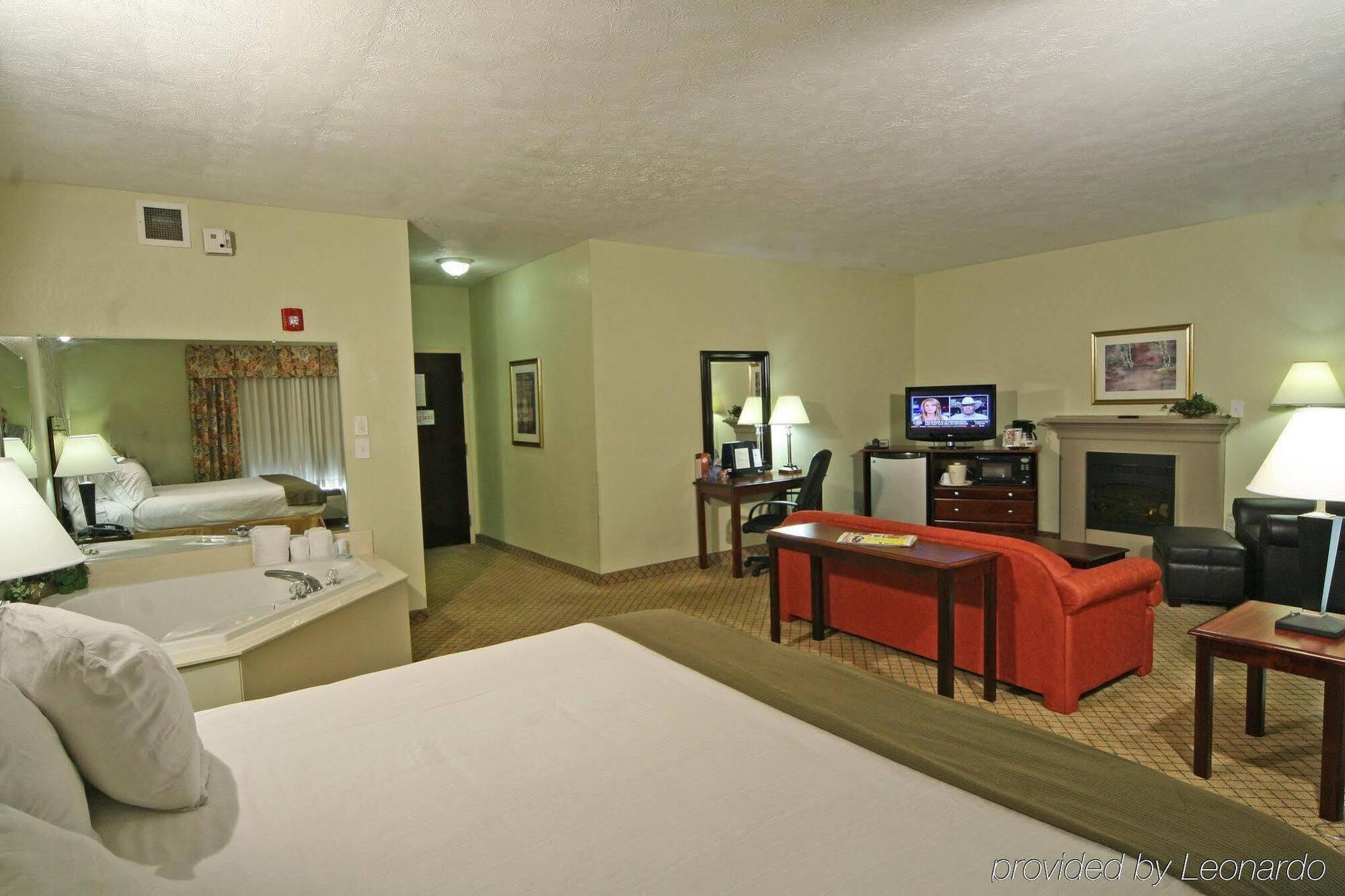 Holiday Inn Express Dandridge, An Ihg Hotel Exterior foto